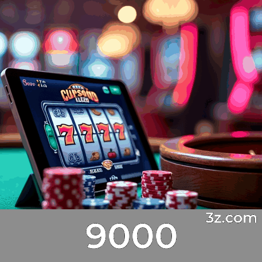 Experiência de Cassino Elite no 9000: Dealers Reais e Jogos Premium