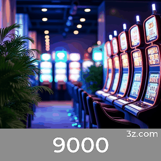 9000: O Cassino Online e Plataforma de Apostas Premier