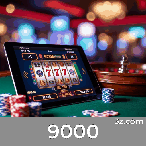 Registro Rápido e Seguro Desbloqueie Recompensas 9000